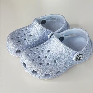 CROCS Kids Sparkle - Light Purple